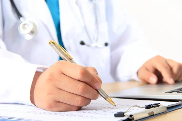 Imagem ilustrativa de Aso de admissão