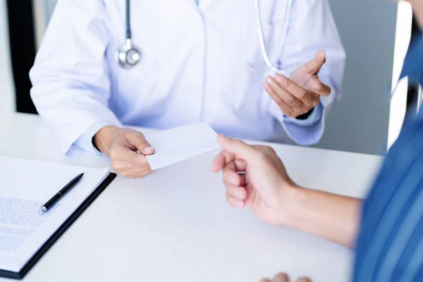 Imagem ilustrativa de Aso exame clínico