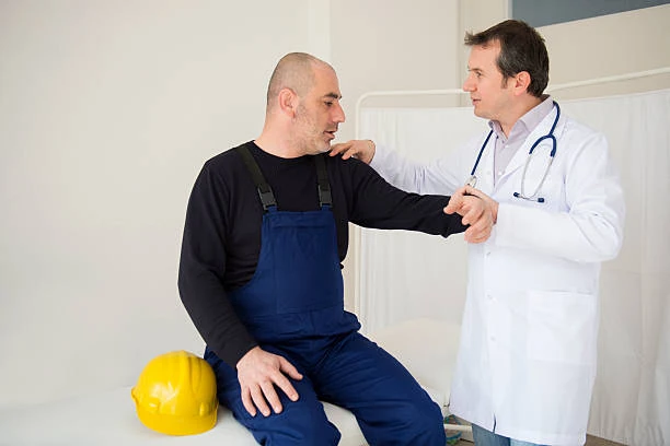 Clínica de segurança do trabalho