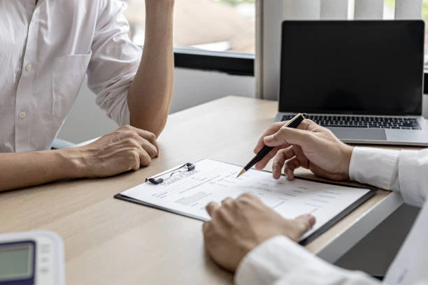 Exame ocupacional periódico